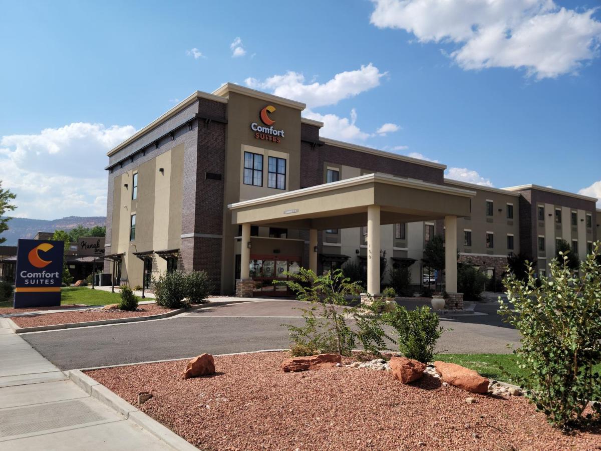 Comfort Suites Kanab National Park Area Екстериор снимка