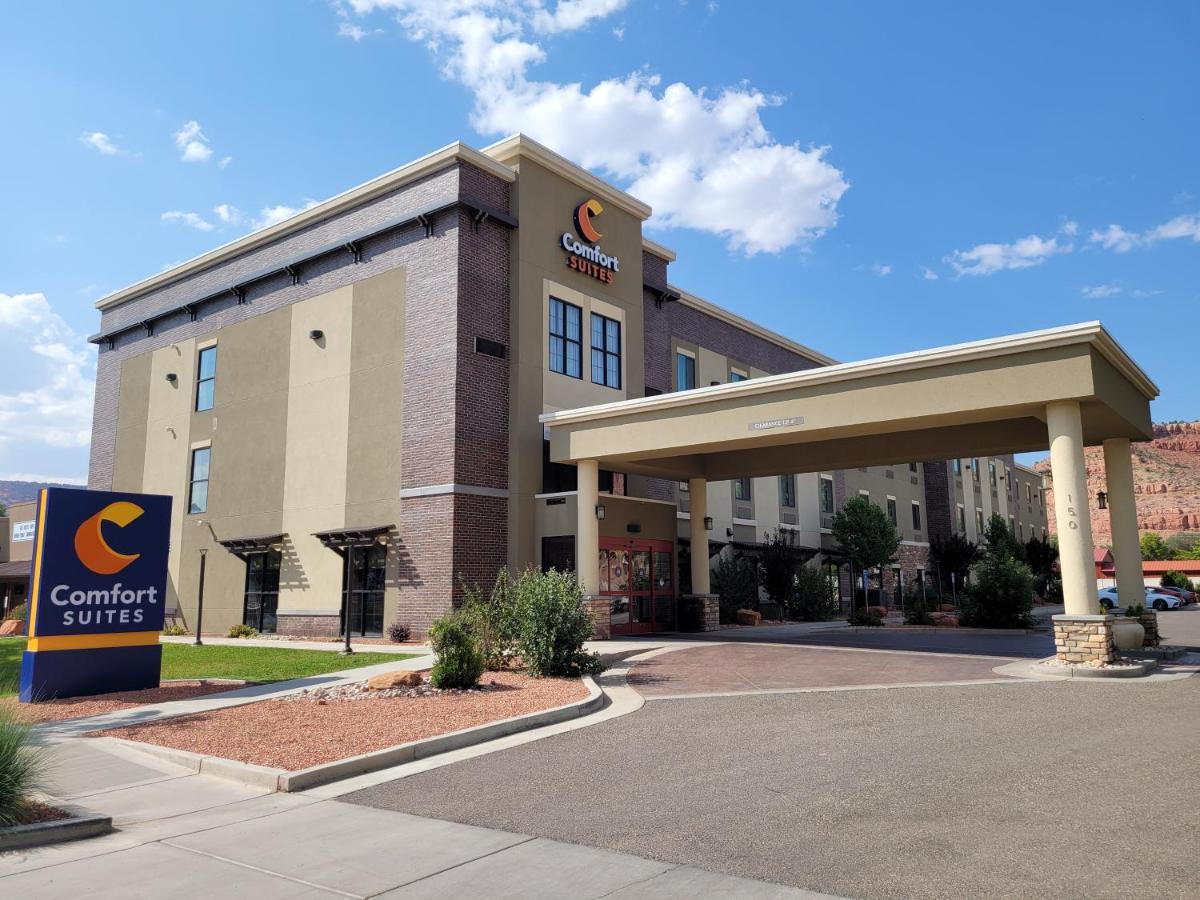 Comfort Suites Kanab National Park Area Екстериор снимка