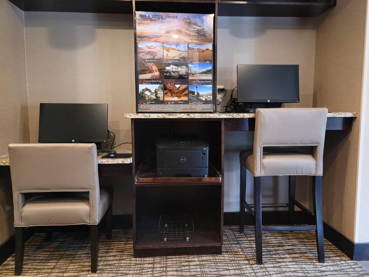 Comfort Suites Kanab National Park Area Екстериор снимка