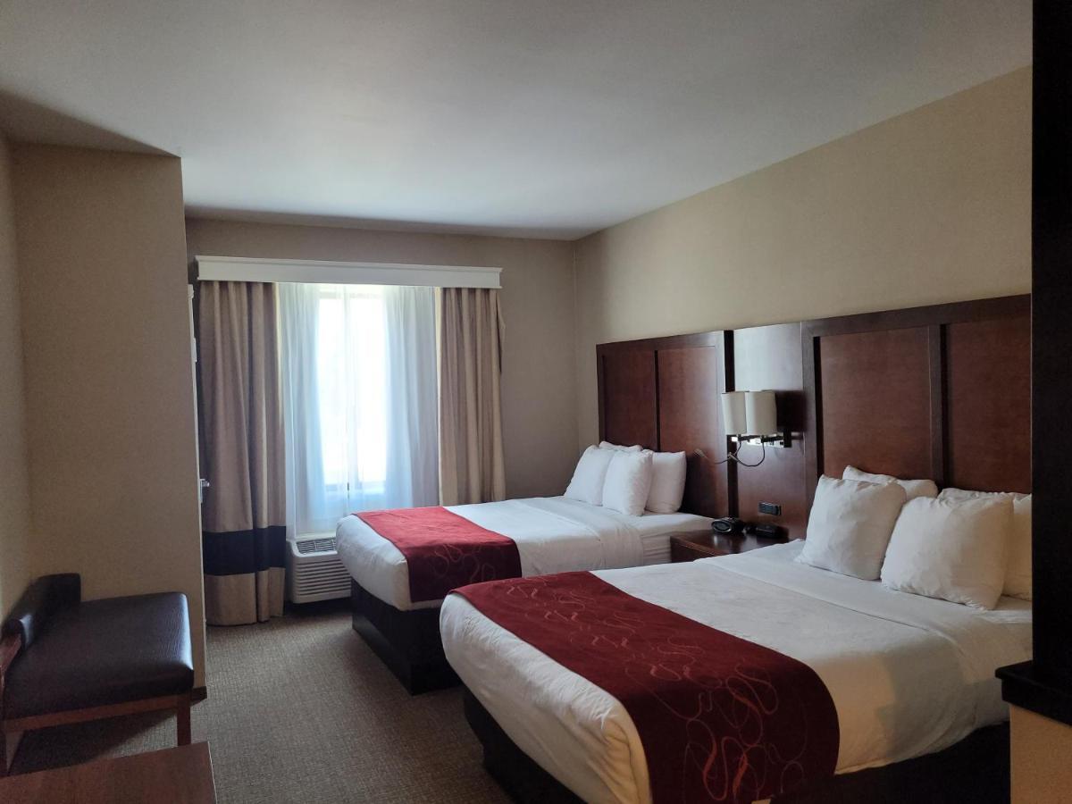 Comfort Suites Kanab National Park Area Екстериор снимка