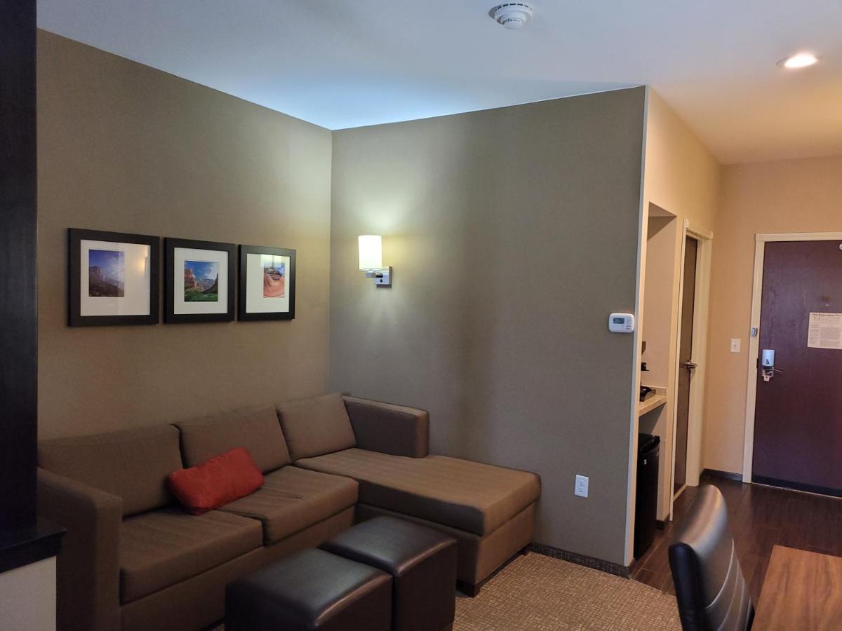 Comfort Suites Kanab National Park Area Екстериор снимка