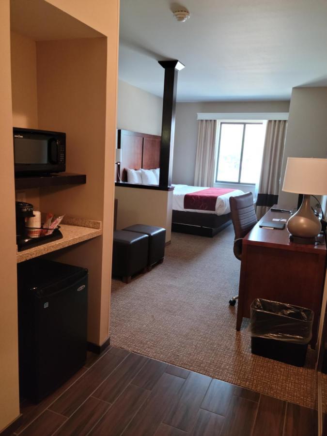 Comfort Suites Kanab National Park Area Екстериор снимка