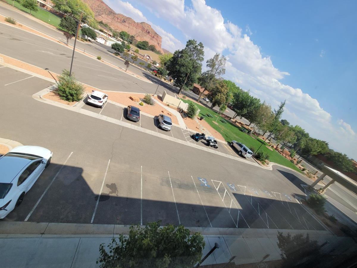 Comfort Suites Kanab National Park Area Екстериор снимка