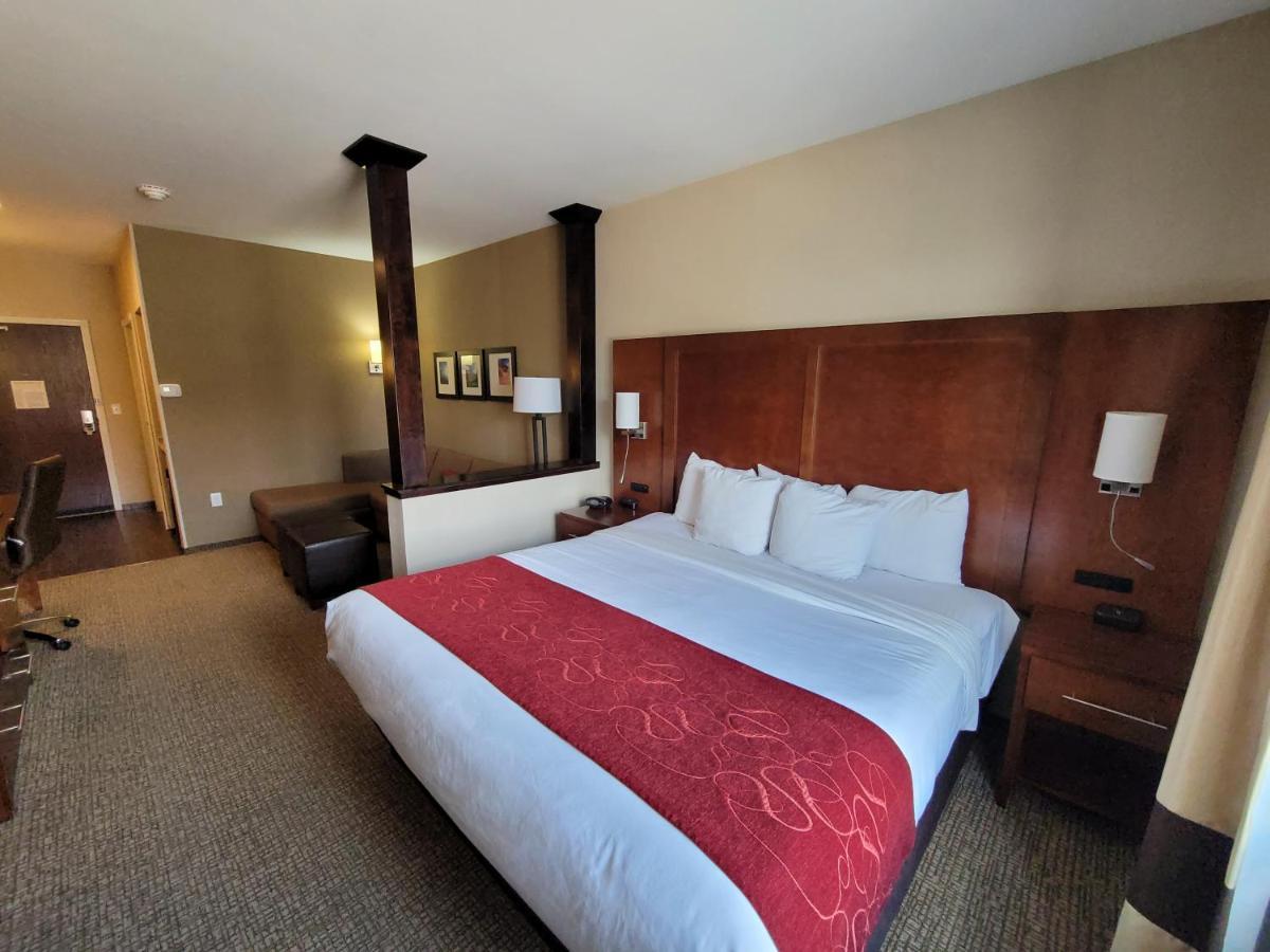 Comfort Suites Kanab National Park Area Екстериор снимка