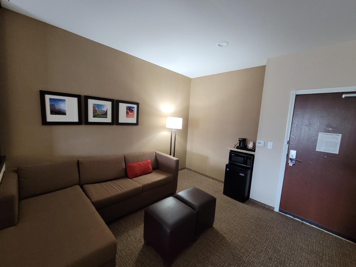 Comfort Suites Kanab National Park Area Екстериор снимка