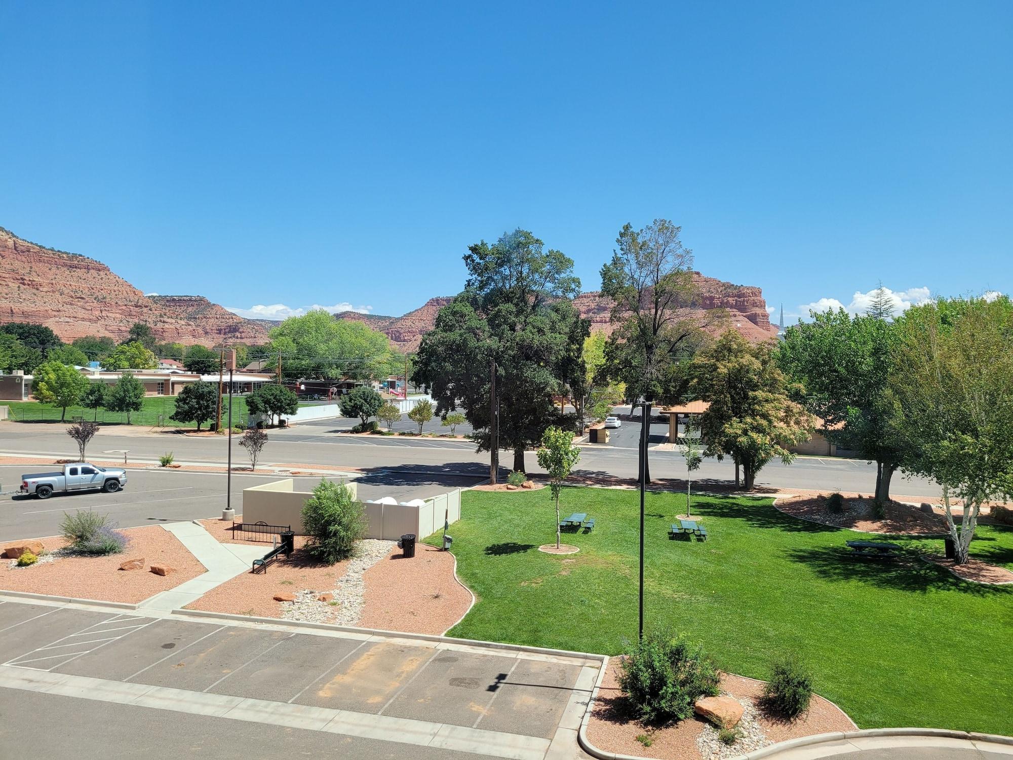 Comfort Suites Kanab National Park Area Екстериор снимка