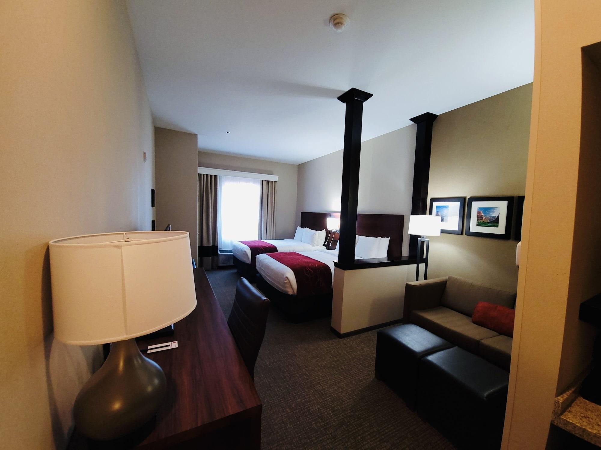 Comfort Suites Kanab National Park Area Екстериор снимка
