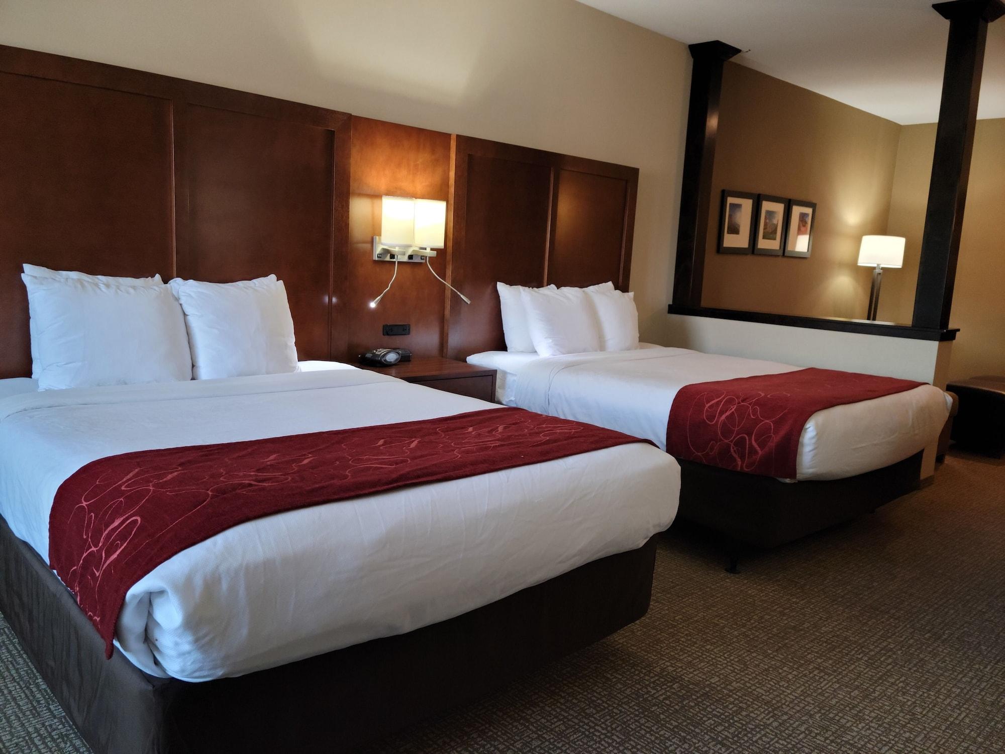 Comfort Suites Kanab National Park Area Екстериор снимка