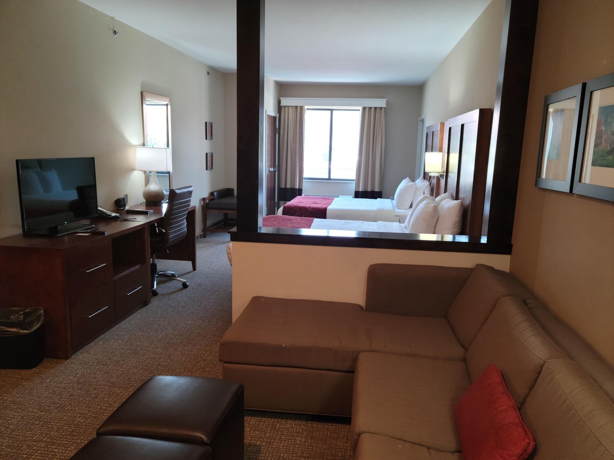 Comfort Suites Kanab National Park Area Екстериор снимка